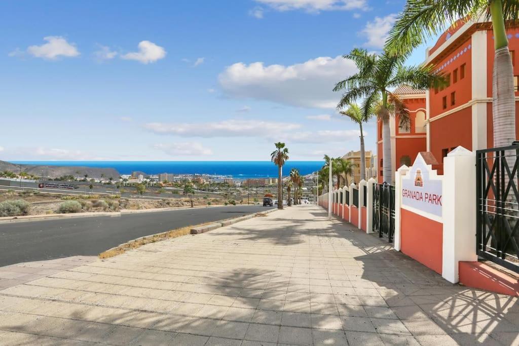 Luxury House Granada Park Βίλα Arona  Εξωτερικό φωτογραφία