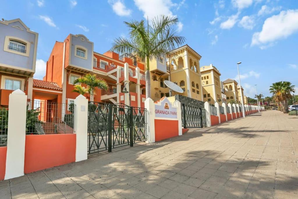 Luxury House Granada Park Βίλα Arona  Εξωτερικό φωτογραφία
